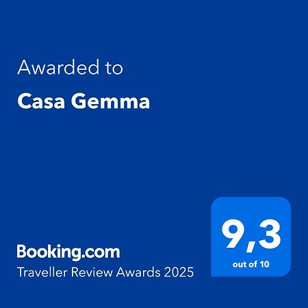 Casa Gemma Lägenhet Gravedona Exteriör bild