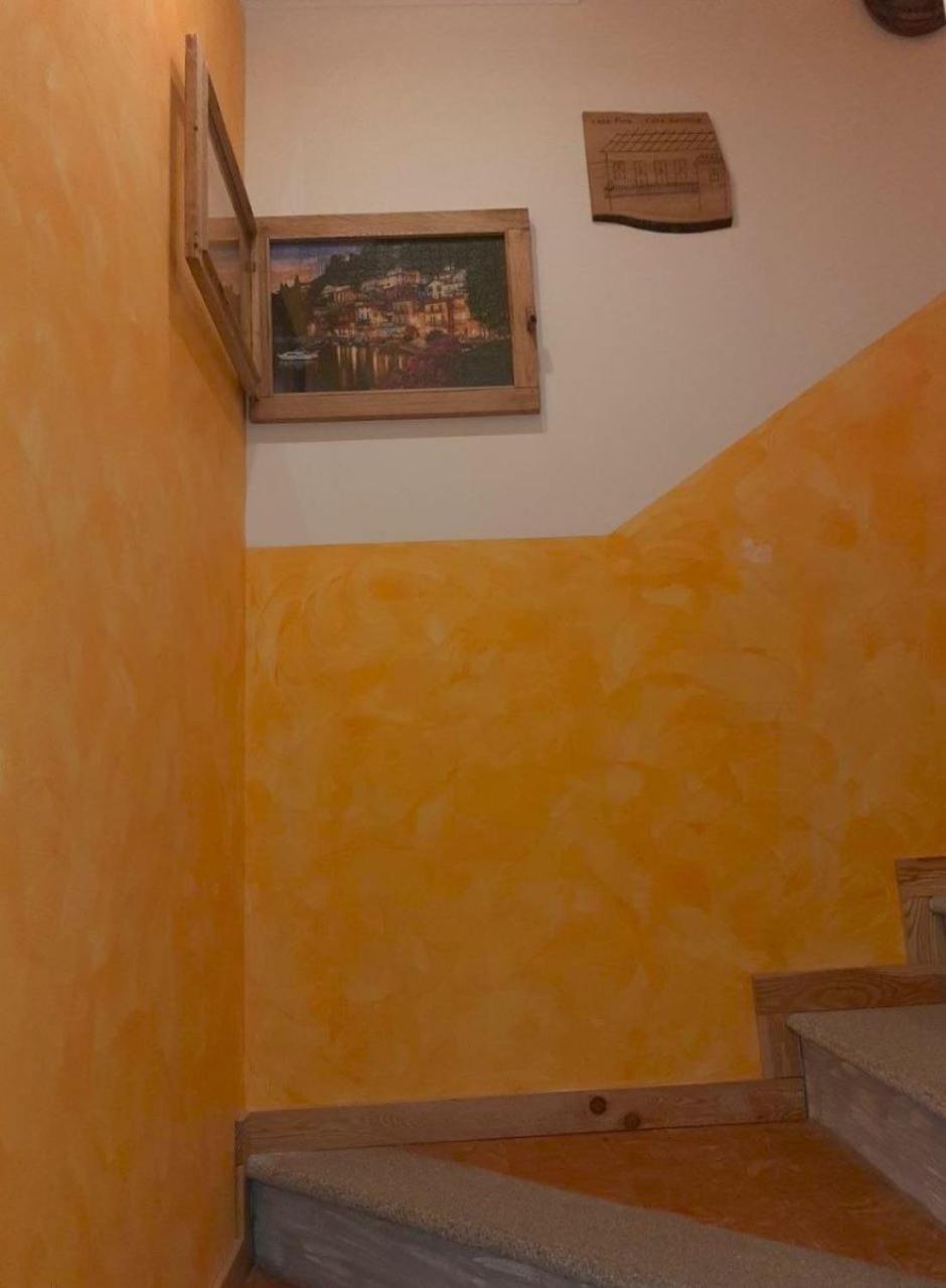 Casa Gemma Lägenhet Gravedona Exteriör bild